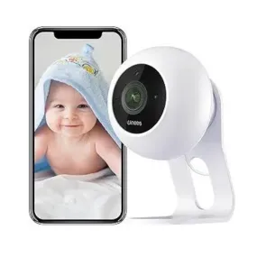 1080p Indoor Secuirty Camera Wi-Fi