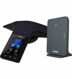 1204613 Yealink DECT Conf Phone w/W70B