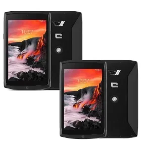 2 x Crosscall Core T4 8” Tablets