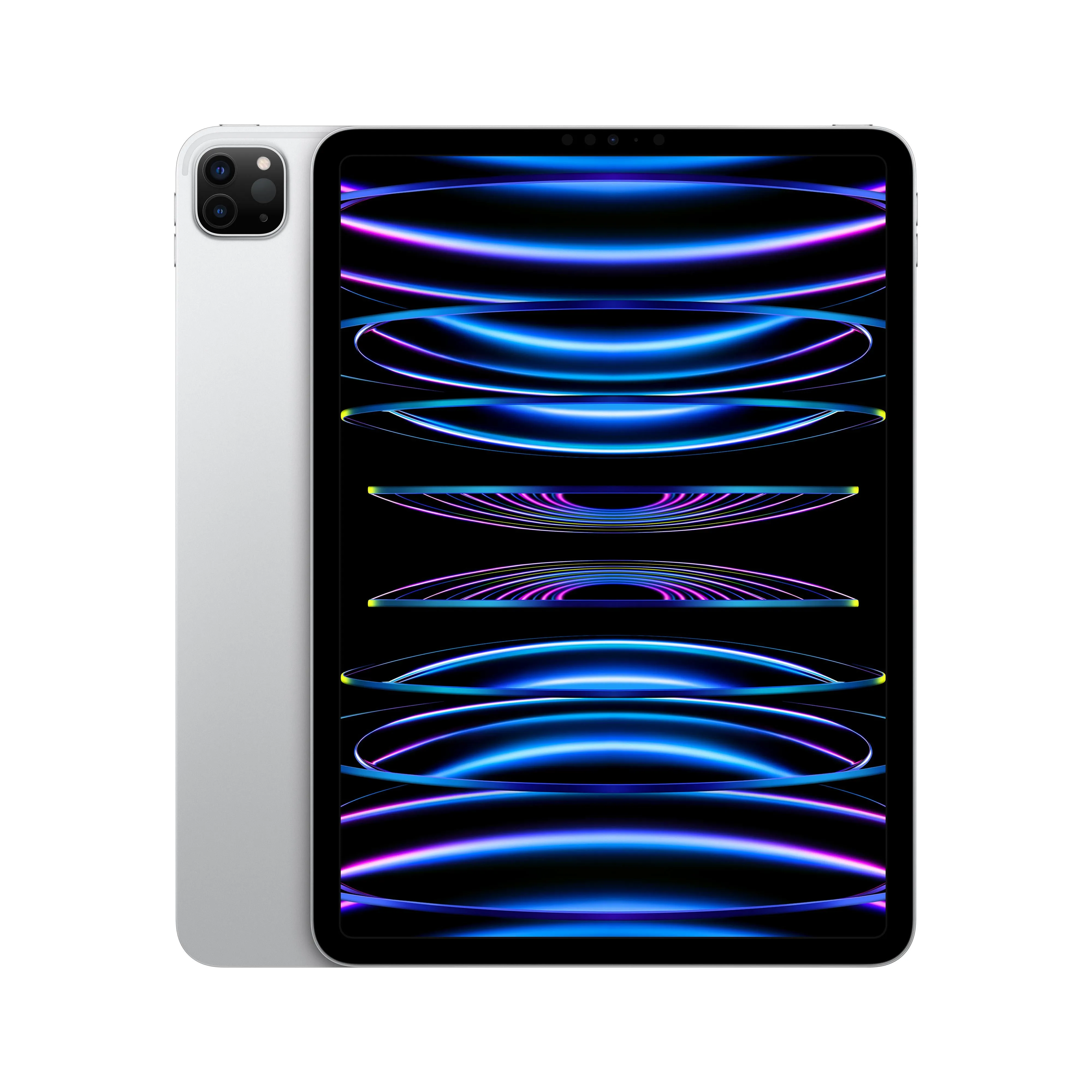 2022 11-inch iPad Pro Wi-Fi 128GB - Silver (4th generation)