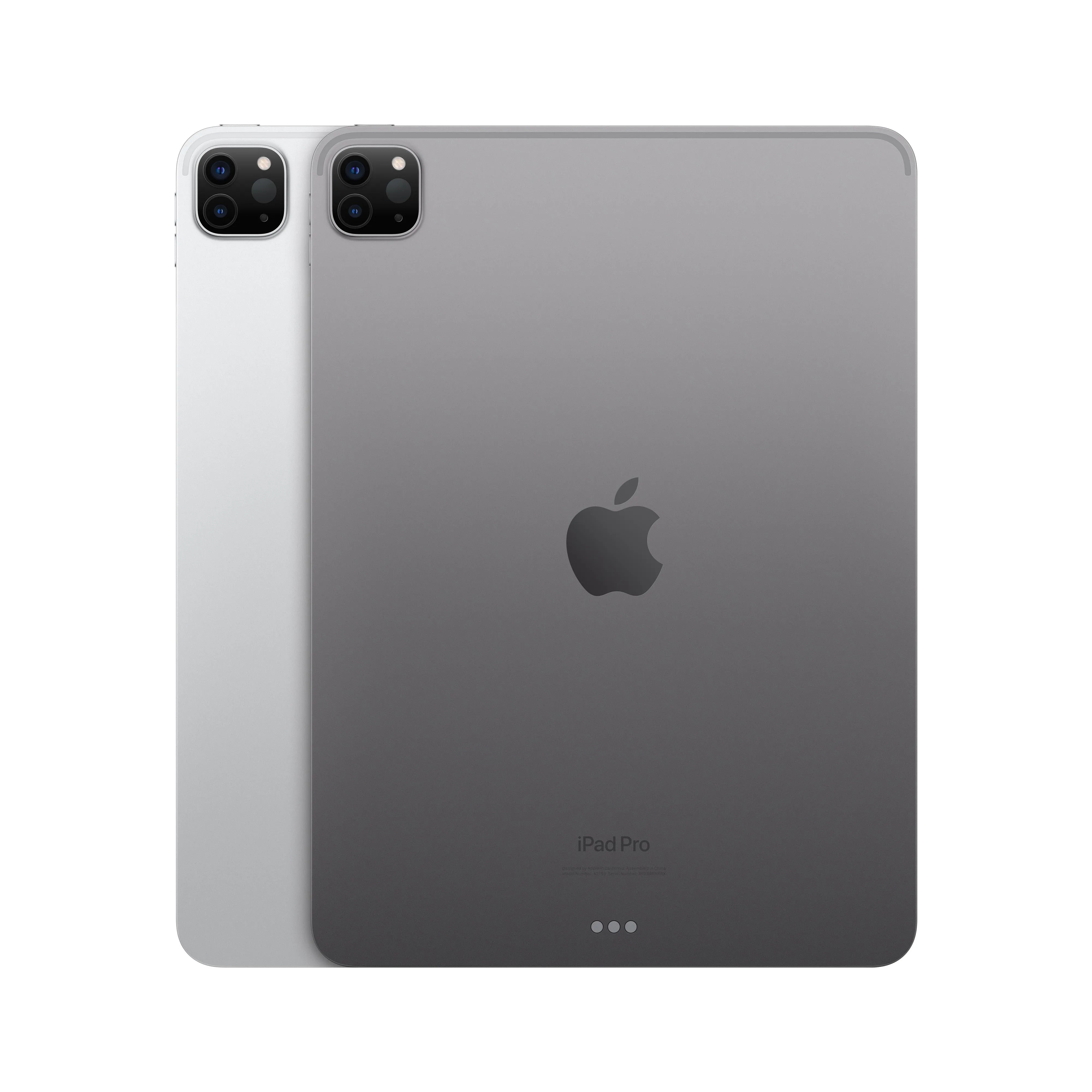 2022 11-inch iPad Pro Wi-Fi 128GB - Silver (4th generation)