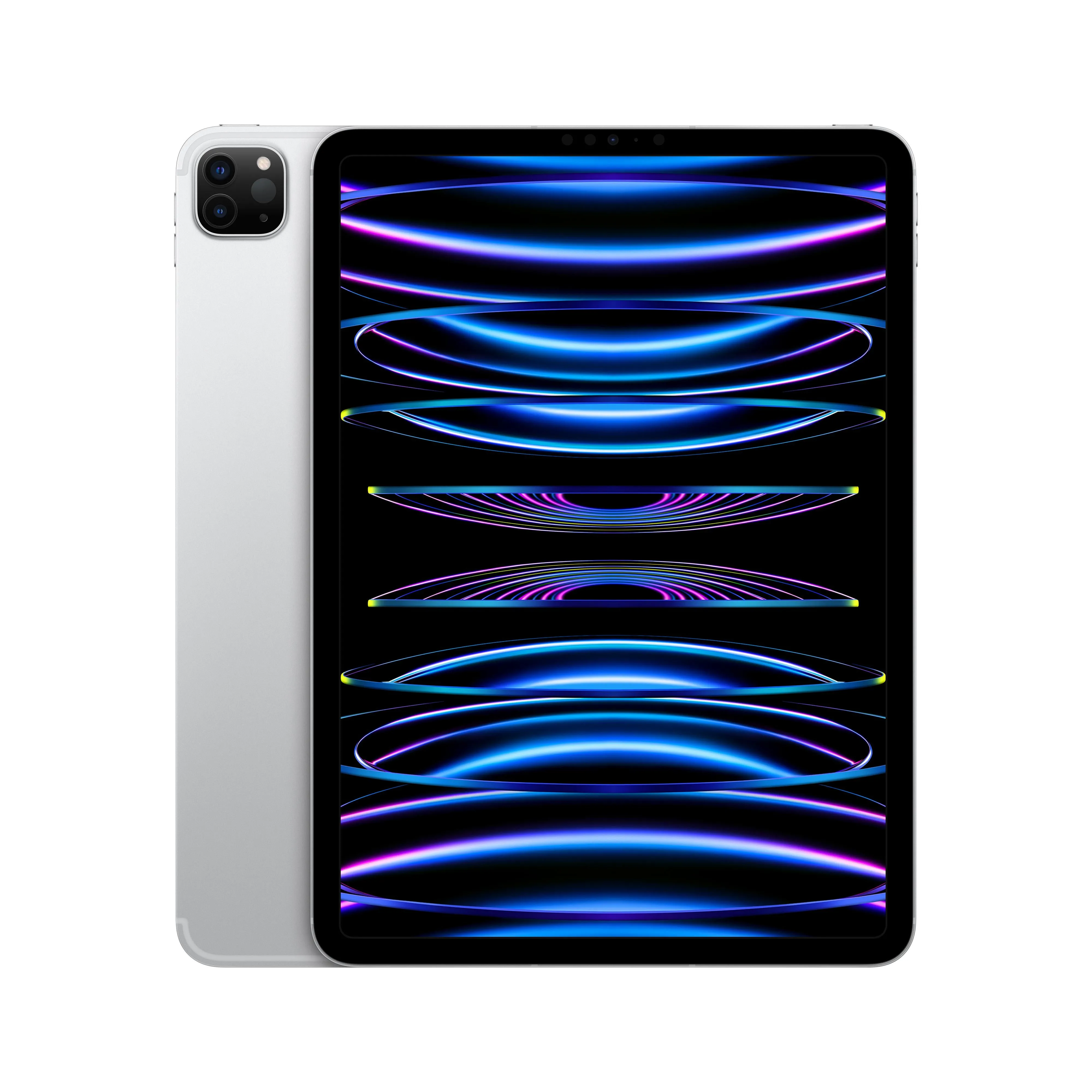 2022 11-inch iPad Pro Wi-Fi   Cellular 128GB - Silver (4th generation)