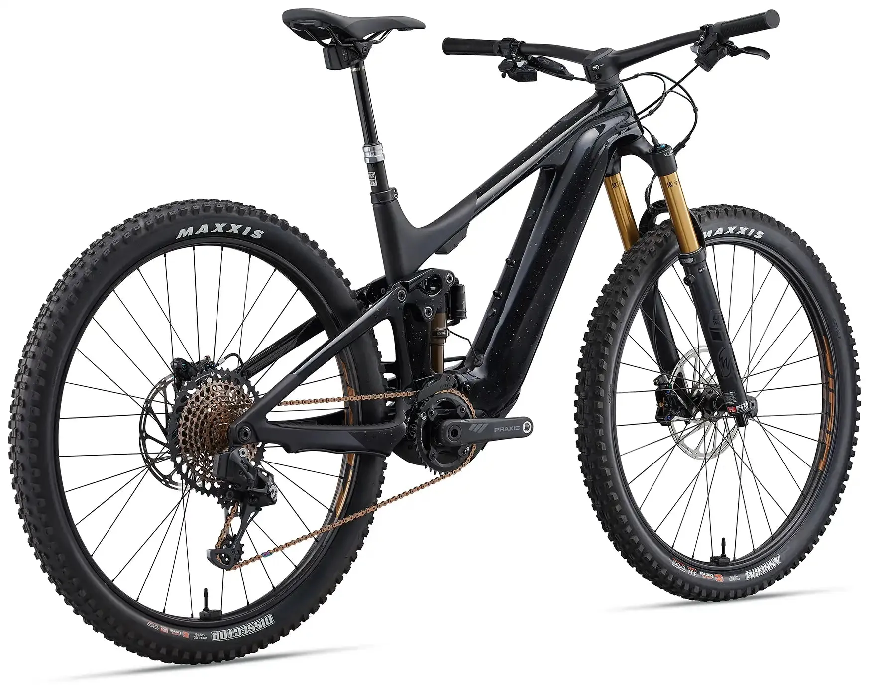 2023 Giant Trance X Advanced E  LTD