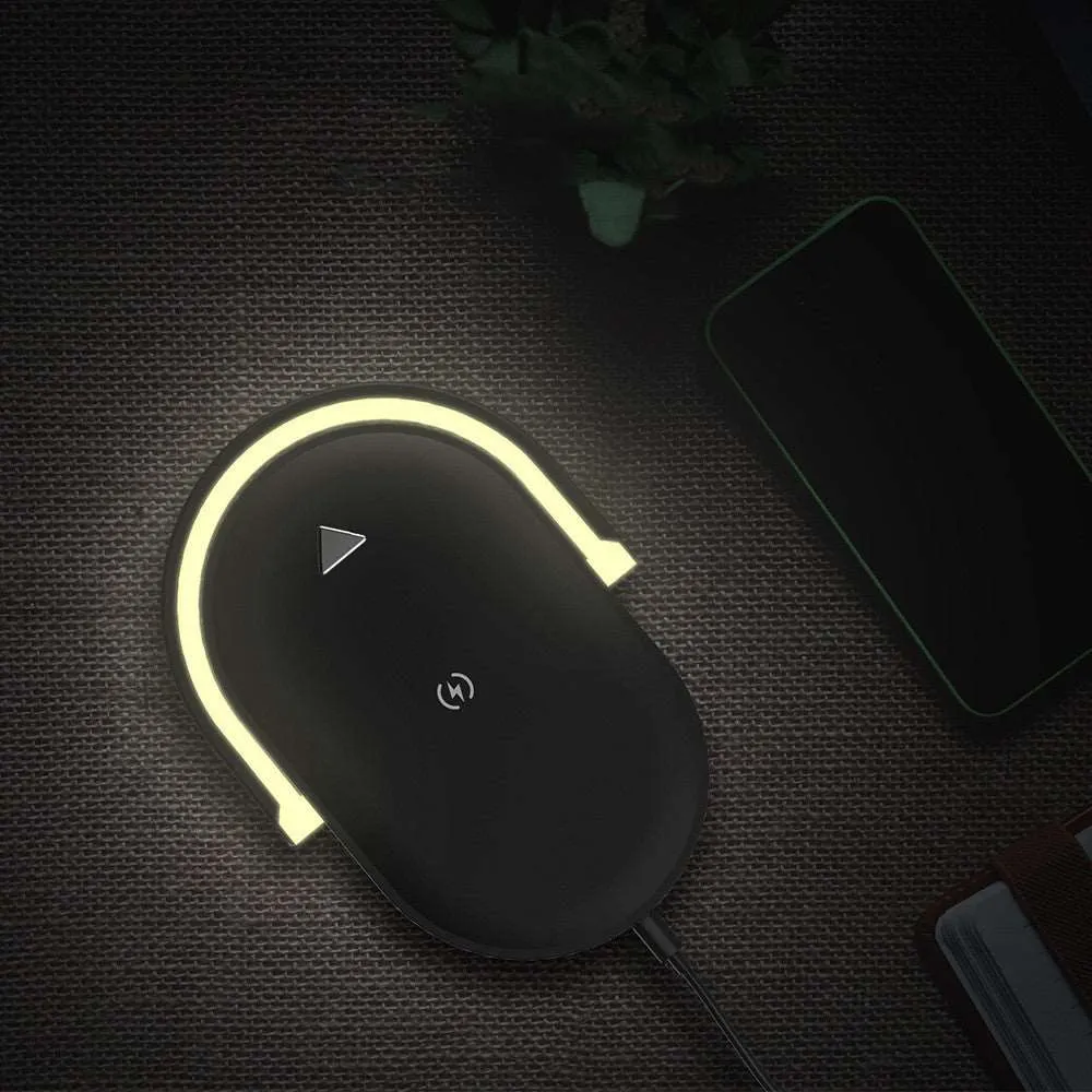 3 In 1 Adjustable Wireless Charger