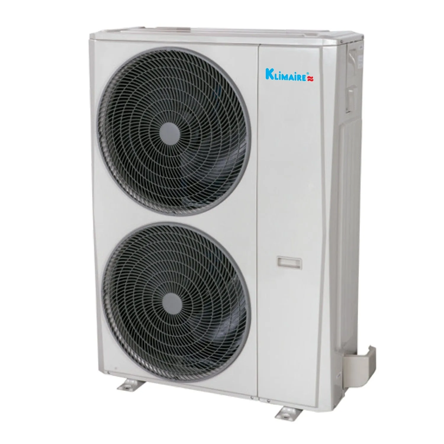 5 Ton Klimaire 16 SEER2 Central Ducted Split Hyper Heat Pump AC System