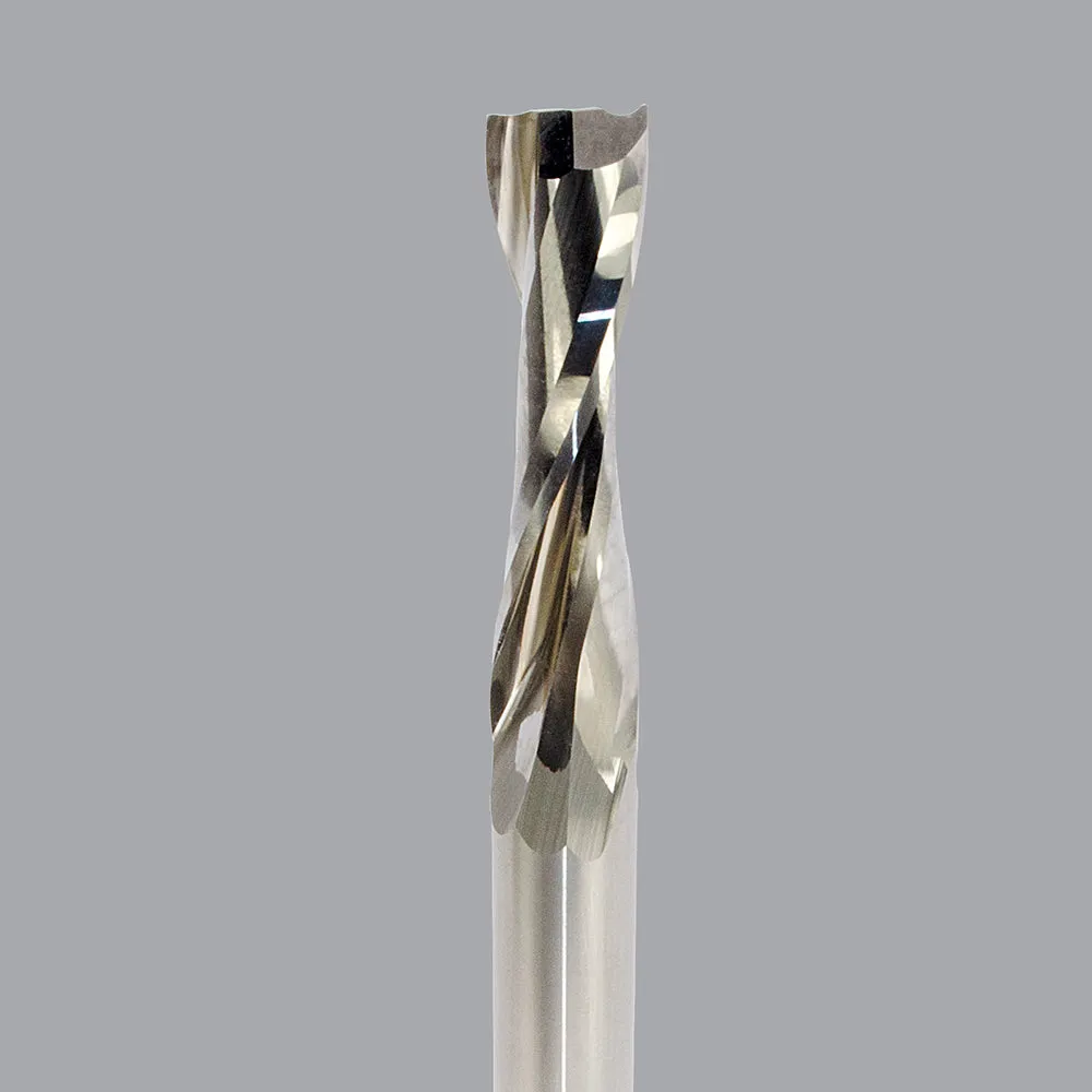 52-746, 12mm Dia, 55mm LOC, 12mm Shank Dia, 100mm OAL, 2 Flute Router Bit