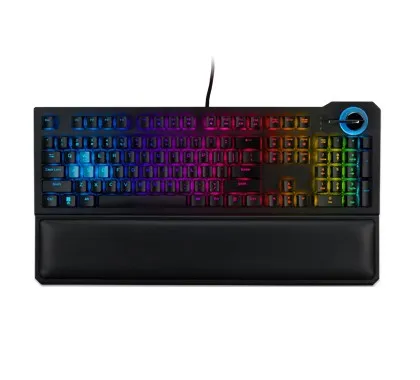 Acer Predator Aethon 700 Keyboard Gaming Qwerty Us English Metallic