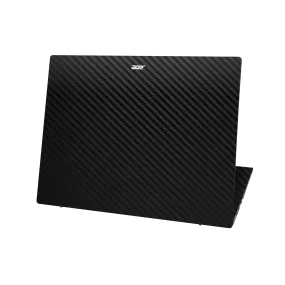 Acer Swift EDGE 16 Textured CARBON Fibre Skin - BLACK