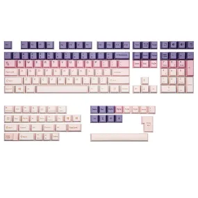 ACGAM Lavender Gradient Keycap Set Cherry Profile 149 Keys