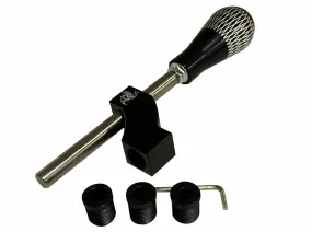 Adjustable Shifter Extender Extension With Shift Knob