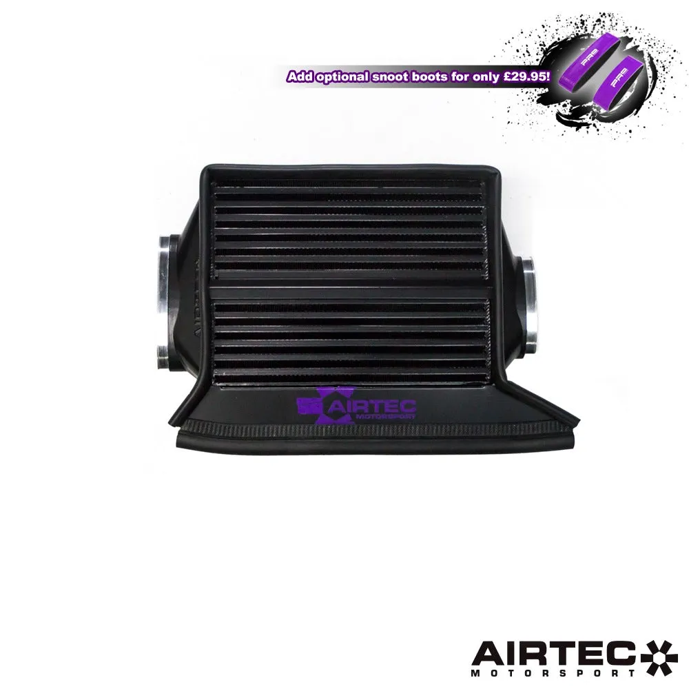 AIRTEC TOP MOUNT INTERCOOLER UPGRADE FOR MINI COOPER S R53