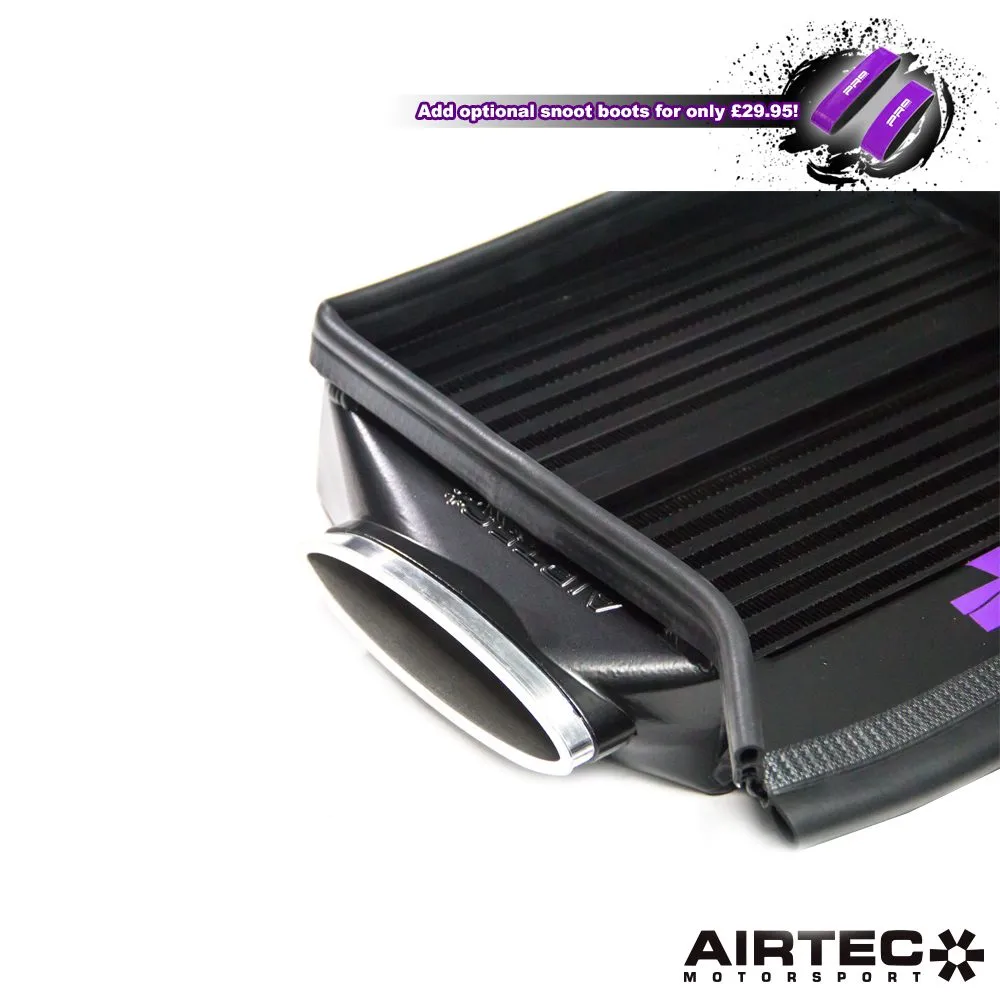 AIRTEC TOP MOUNT INTERCOOLER UPGRADE FOR MINI COOPER S R53