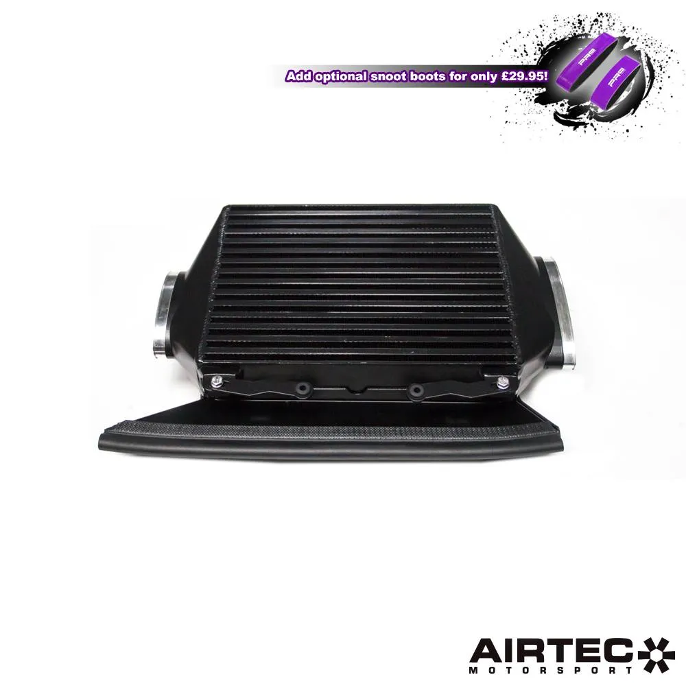 AIRTEC TOP MOUNT INTERCOOLER UPGRADE FOR MINI COOPER S R53