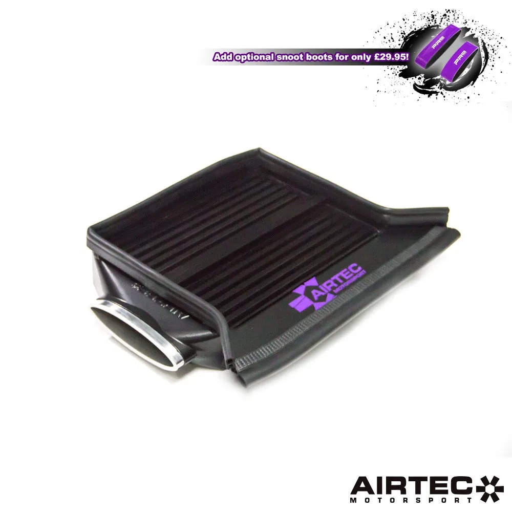 AIRTEC TOP MOUNT INTERCOOLER UPGRADE FOR MINI COOPER S R53