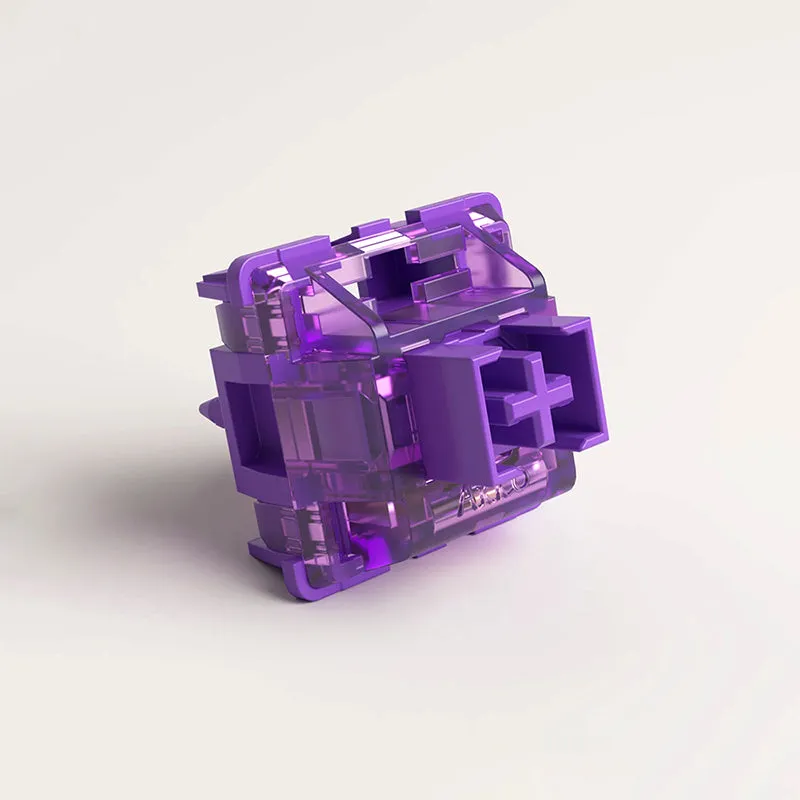 Akko V3 Lavender Purple Pro Tactile Switches