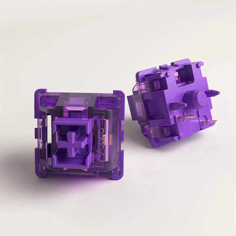 Akko V3 Lavender Purple Pro Tactile Switches