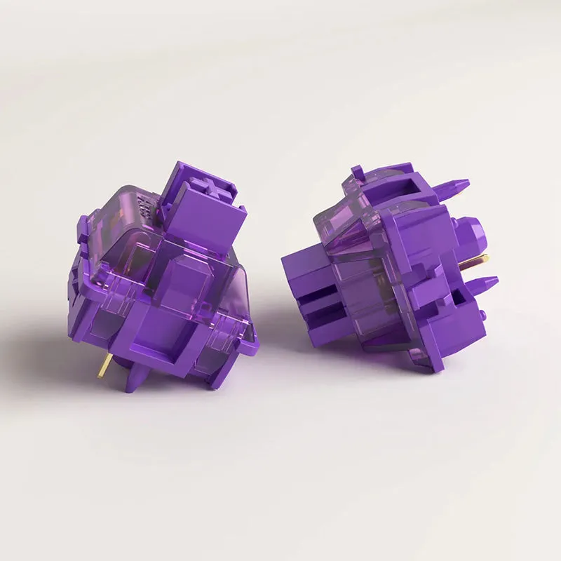 Akko V3 Lavender Purple Pro Tactile Switches