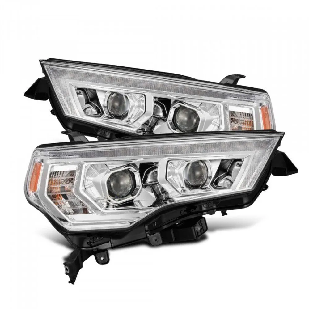 AlphaRex 4Runner Headlights MKII Nova Series LED Projector Lights 2014-2023