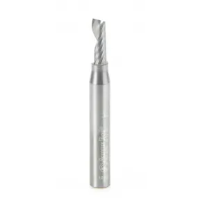 Aluminum Spiral 'O' Flute Up-Cut CNC Router Bit | 3⁄16 Dia x 1⁄2 x 1⁄4" Shank | 51408 | 738685051405