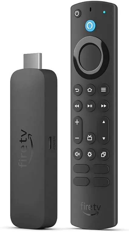 Amazon fire tv stick 4k max 6e