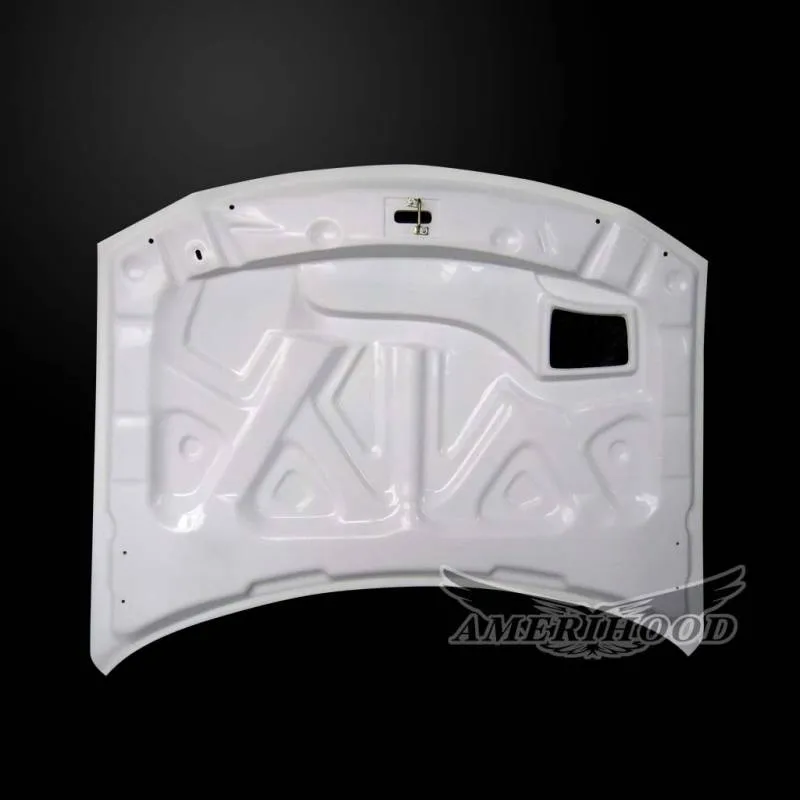 Amerihood SRT Functional Ram Air Hood: Dodge Charger 2006 - 2010