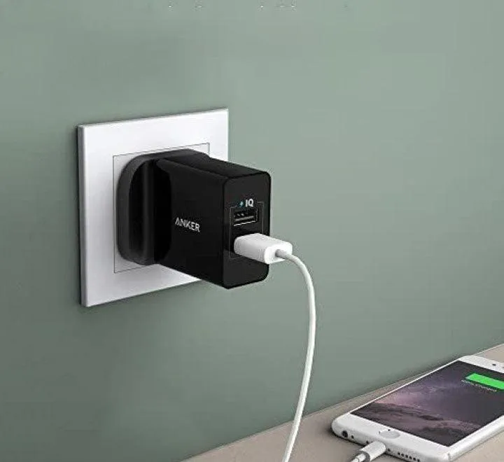 Anker 2-Port USB Charger