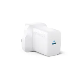 Anker 312 30W Wall Charger with a USB-C Power Delivery Port - A2640