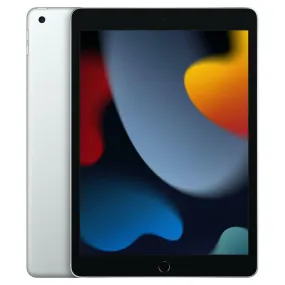 Apple 10.2-Inch Ipad Wi-Fi - 9Th Generation - Tablet - 64 Gb - 10.2" Ips (2160 X 1620) - Silver