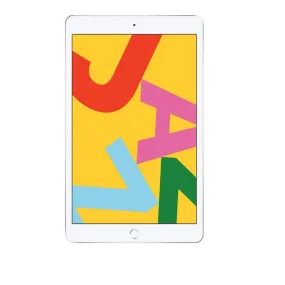 Apple 10.2\&quot; iPad (Late 2019, 128GB, Wi-Fi Only, SILVER) MW782LL/A