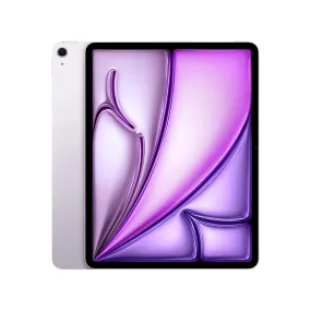 Apple 13-Inch Ipad Air Wi-Fi - Tablet - 256 Gb - 13" Ips (2732 X 2048) - Purple