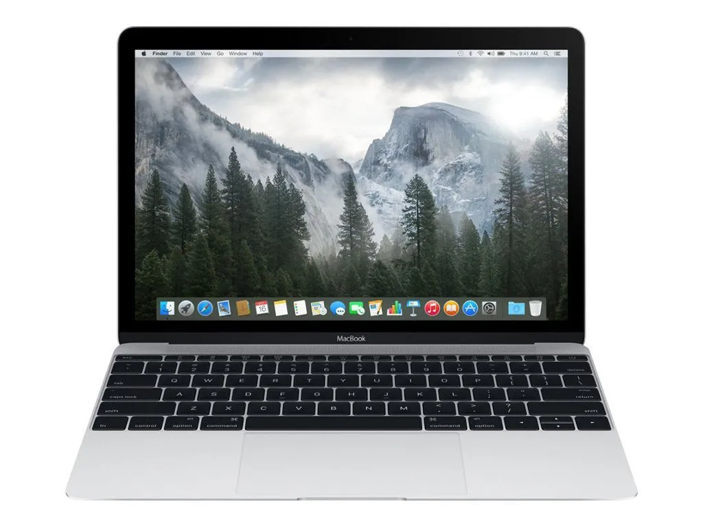 Apple Macbook 12-inch 1.2GHz, Intel Core M3, 8GB RAM, 256GB SSD Storage (2017 Renewed)