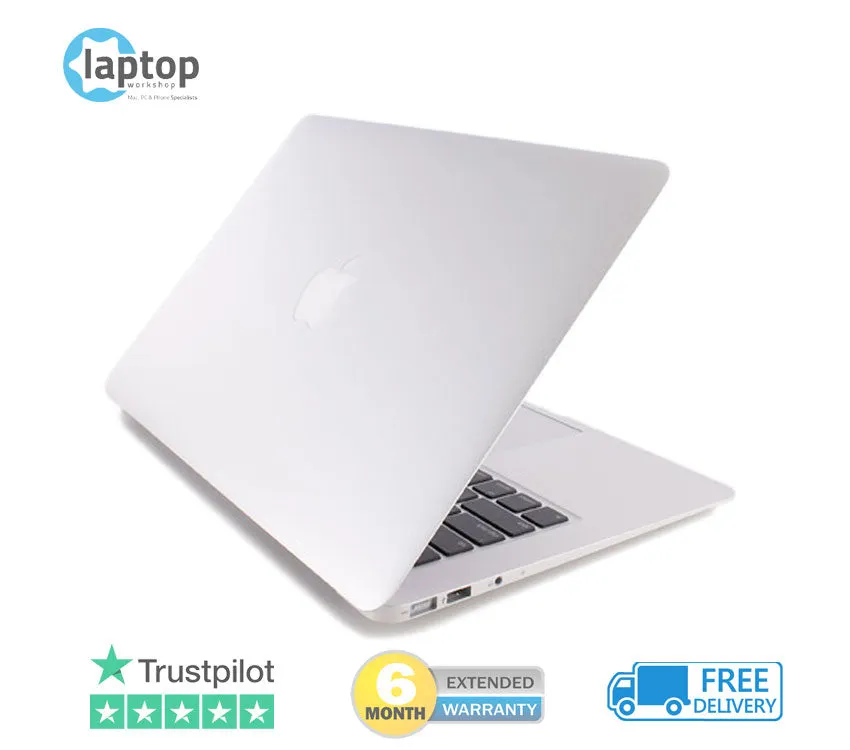 Apple MacBook Air 11-inch i5 4GB 128GB 2015 Catalina C22GFWM