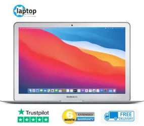 Apple MacBook Air 13-inch i5 4GB 256GB 2014/15 1S1G5RP