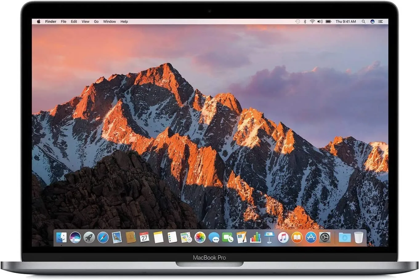 Apple MacBook Pro "Core i5" 2.3GHz 13.3" (2017) 16GB RAM 256GB SSD A1708 MPXQ2LL/A