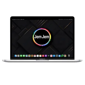 Apple MacBook Pro Retina 13.3" (2018) - Core i5 - 8GB - 256GB SSD - Silver (MR9U2LL/A)