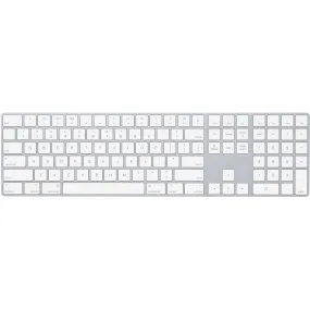 Apple Magic Keyboard Mit Ziffernblock - Uk International