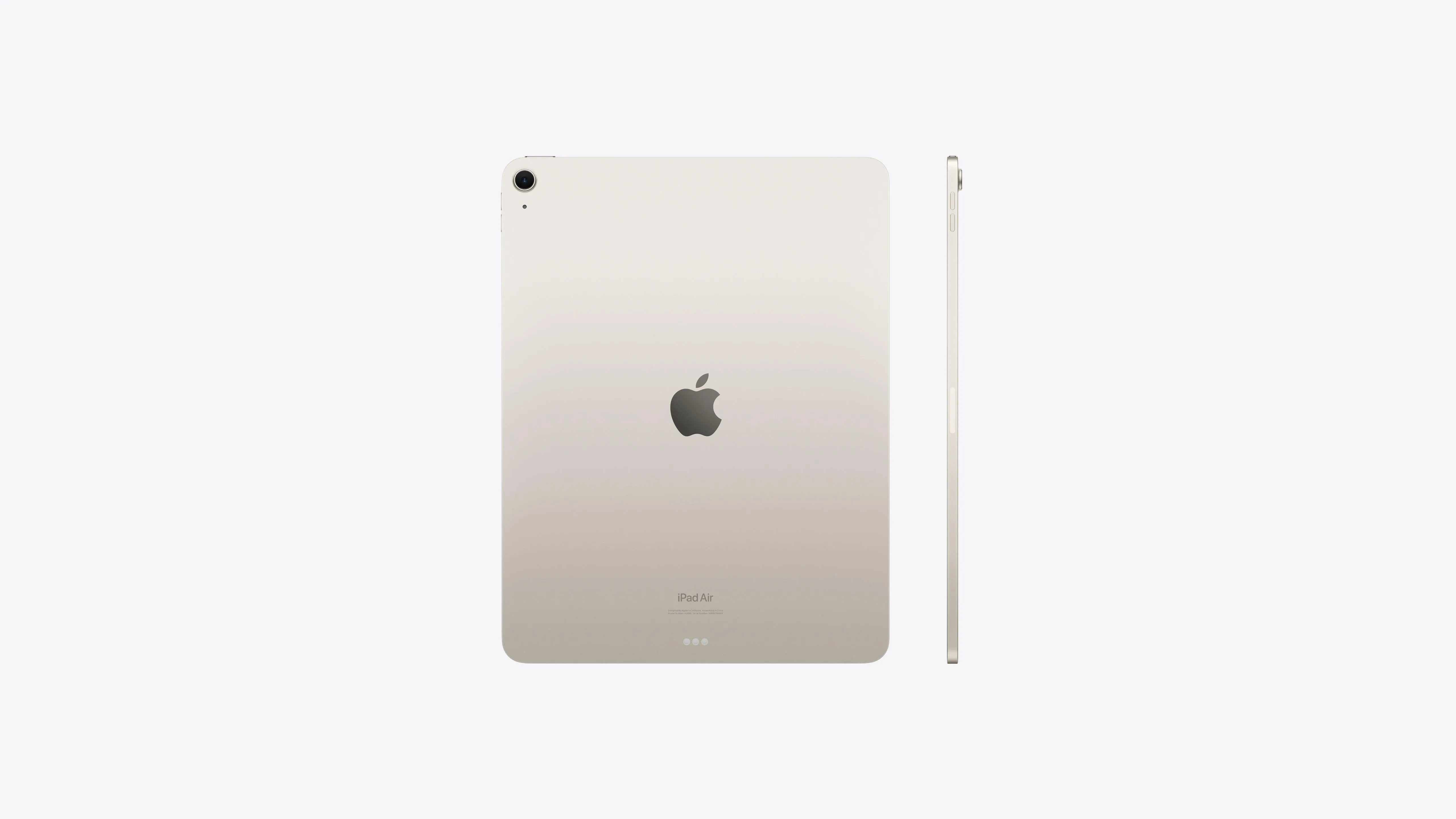 Apple/13 Ipad Air Wi-Fi 512Gb - Starlight