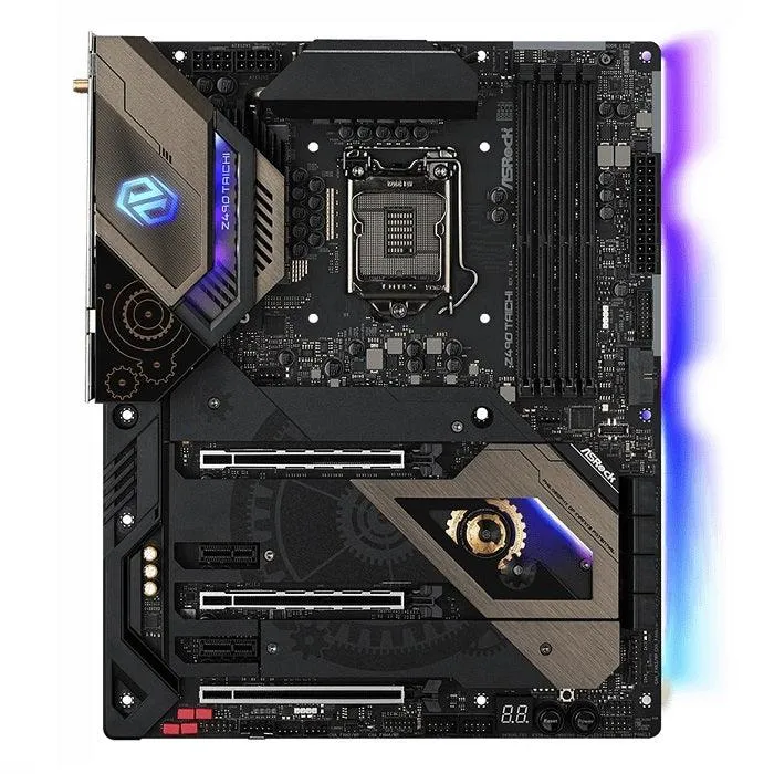 Asrock Z490 Taichi Intel Z490 ATX