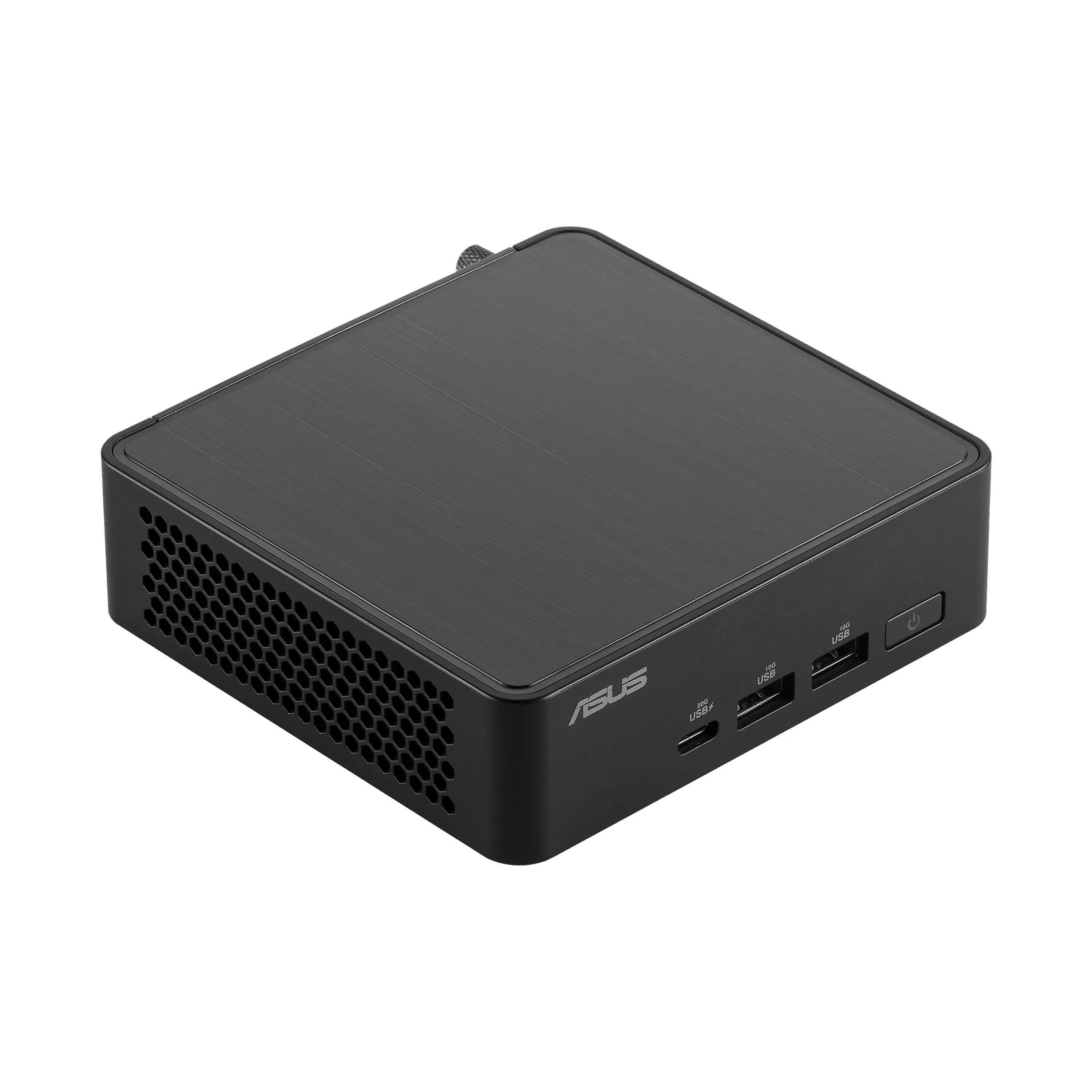 Asus Nuc 14 Pro Rnuc14rvki300003i - Barebone - Mini Pc 1 X Core 3 100U / Up To 4.7 Ghz - Ram 0 Gb - Intel Graphics - Iee