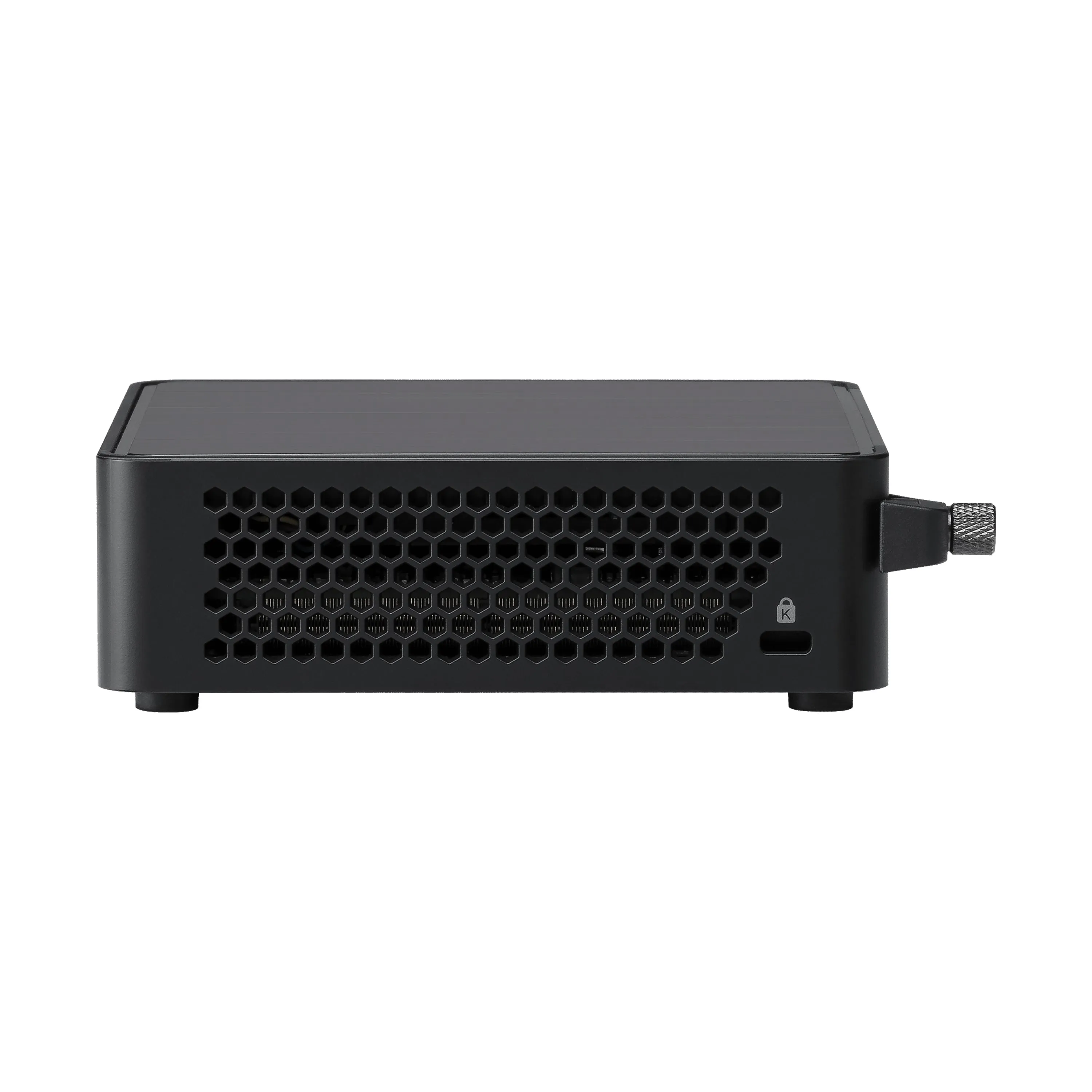 Asus Nuc 14 Pro Rnuc14rvki300003i - Barebone - Mini Pc 1 X Core 3 100U / Up To 4.7 Ghz - Ram 0 Gb - Intel Graphics - Iee