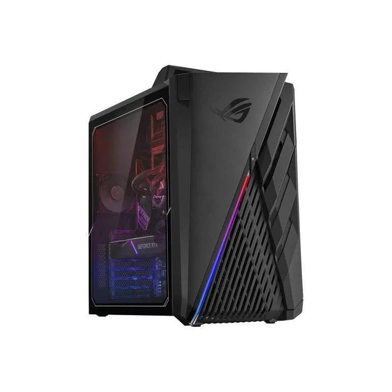 ASUS ROG G35CG-RTX3090 CPU I9-11900KF 32GB RAM 2TB HDD 1T M.2 PCIE WIN 10