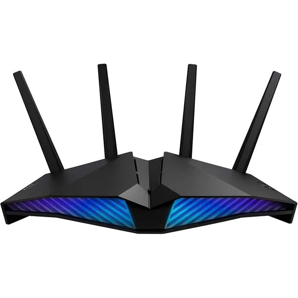 ASUS RTAX82U AX5400 Dual-Band WiFi 6 Gaming Router with Internet Security