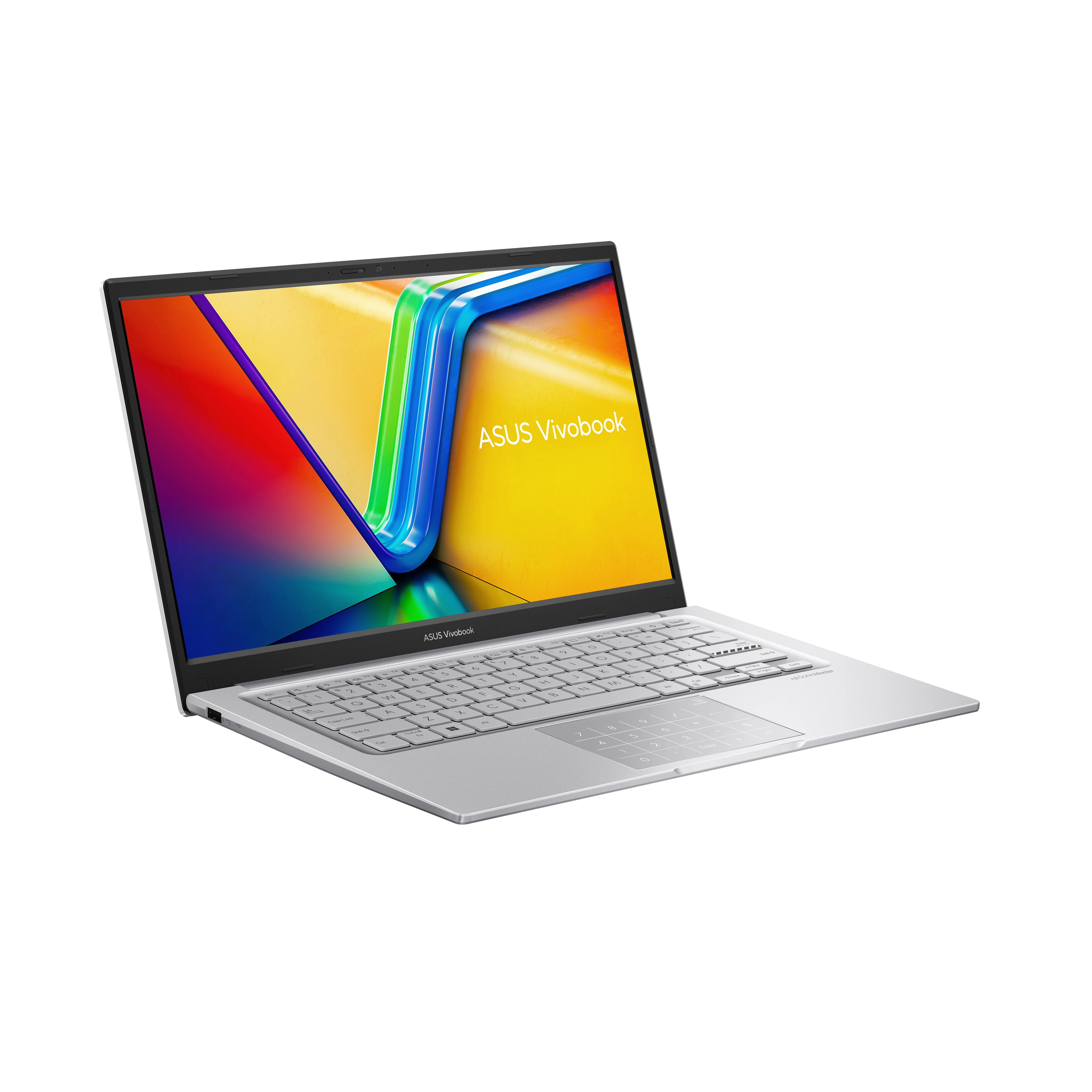 Asus Vivobook 14 X1404va-Eb076w - 180-Degree Hinge Design - Intel Core I5 - 1335U / Up To 4.6 Ghz - Win 11 Home - Intel