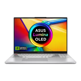 Asus Vivobook Pro 16X Oled K6604ji-Mx007w - Intel Core I9 - 13980Hx / Up To 5.6 Ghz - Win 11 Home - Geforce Rtx 4070 - 3