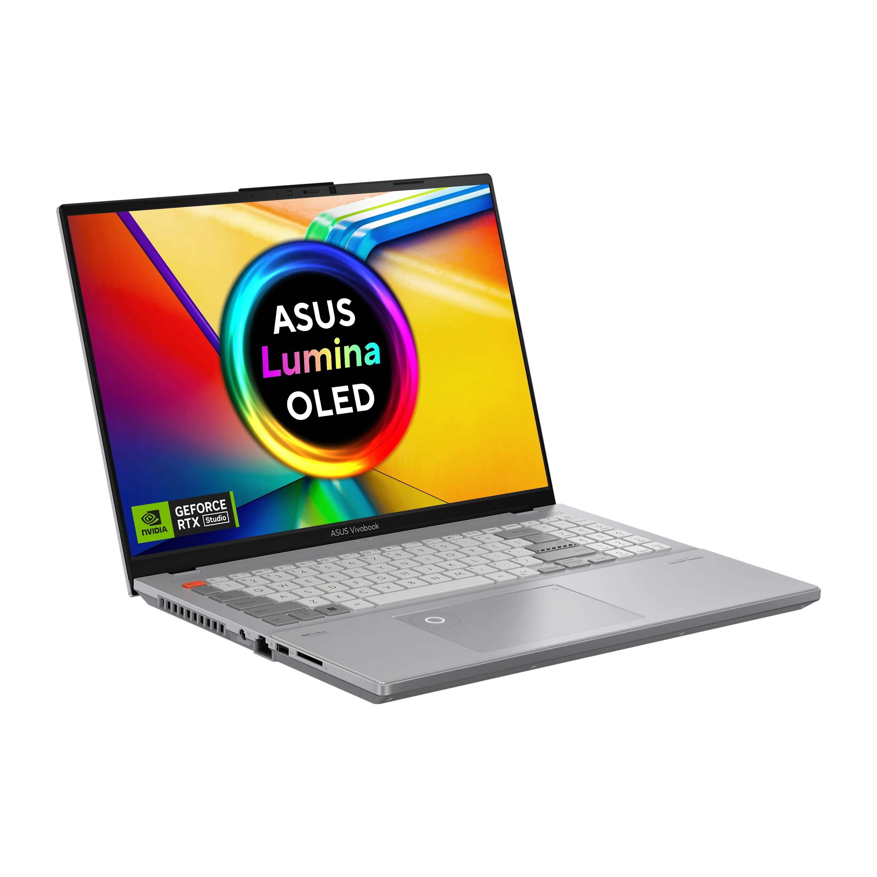 Asus Vivobook Pro 16X Oled K6604ji-Mx007w - Intel Core I9 - 13980Hx / Up To 5.6 Ghz - Win 11 Home - Geforce Rtx 4070 - 3