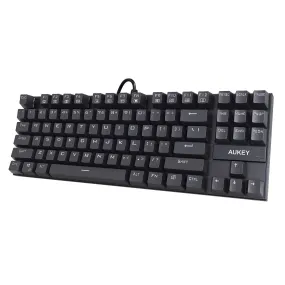 Aukey Mechanical Keyboards: 104-Key Anti-Ghosting