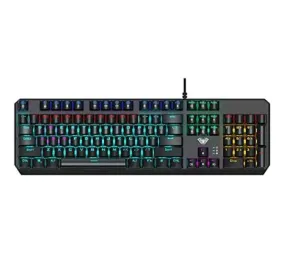 AULA F2066 II Mechanical Gaming Keyboard Blue Switches