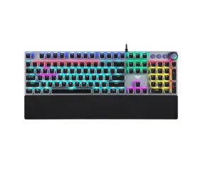 AULA Wired Mechanical Gaming Keyboard F2088