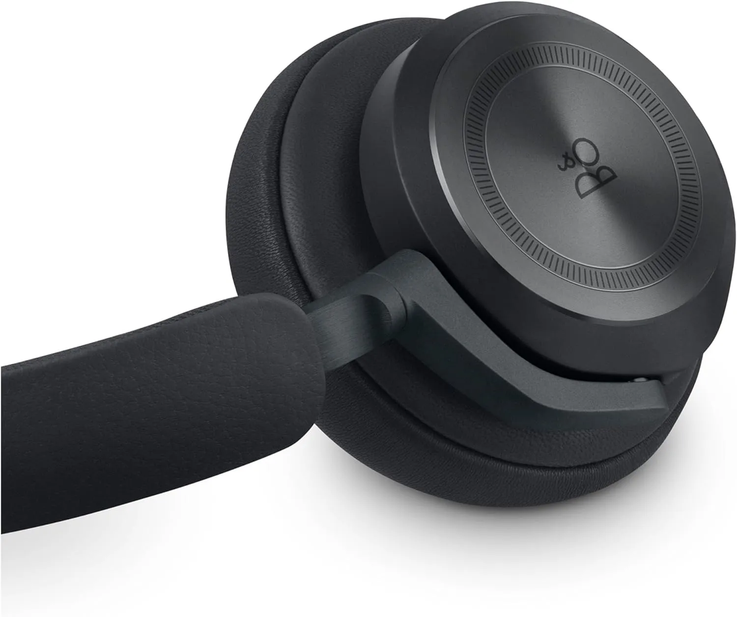 Bang & Olufsen Beoplay HX - Premium Wireless Bluetooth Over-Ear Active Noise Cancelling Headphones, 6 Microphones, Playtime Up to 40 Hours, Headset with Carrying Case - Black Anthracite