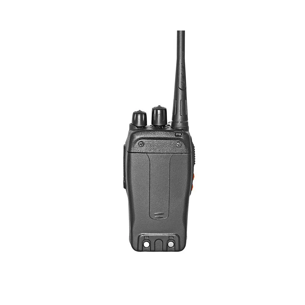 BaoFeng BF-777S (Set of 5/6/7/8/9/10) Walkie-Talkie UHF Transceiver 5W Two-Way Radio with 16 Store Channels, 400-470MHz Frequency Range, 5km Max. Talking Range, Clear Voice Output, 1500mAh Battery Capacity, IP45 Waterproof